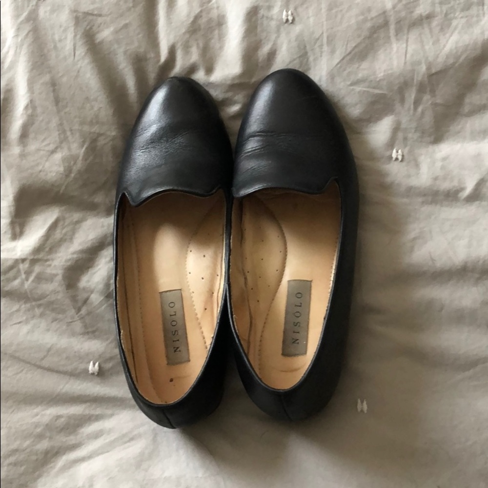 Women’s Nisolo Smoking Shoe